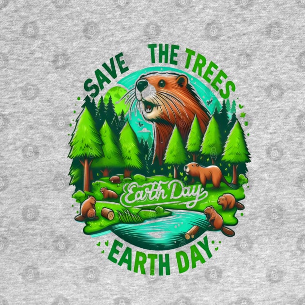 Guardians of the Forest: Earth Day Initiative by coollooks